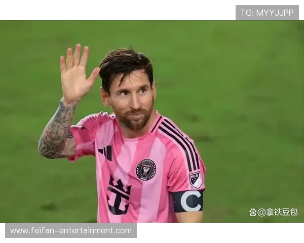 梅西宣布加盟迈阿密国际队 打破转会市场纪录成美国足坛新标杆